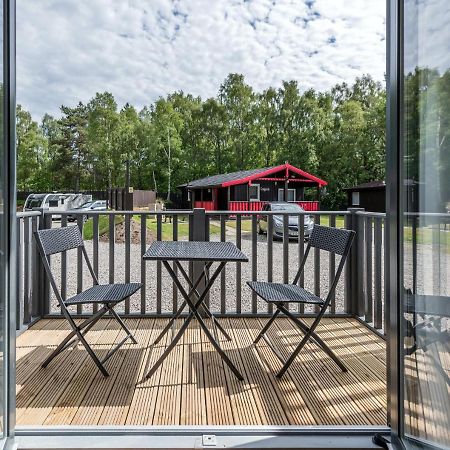 High Range Holiday Apartments Aviemore Exterior photo