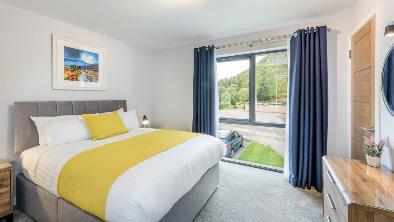 High Range Holiday Apartments Aviemore Exterior photo