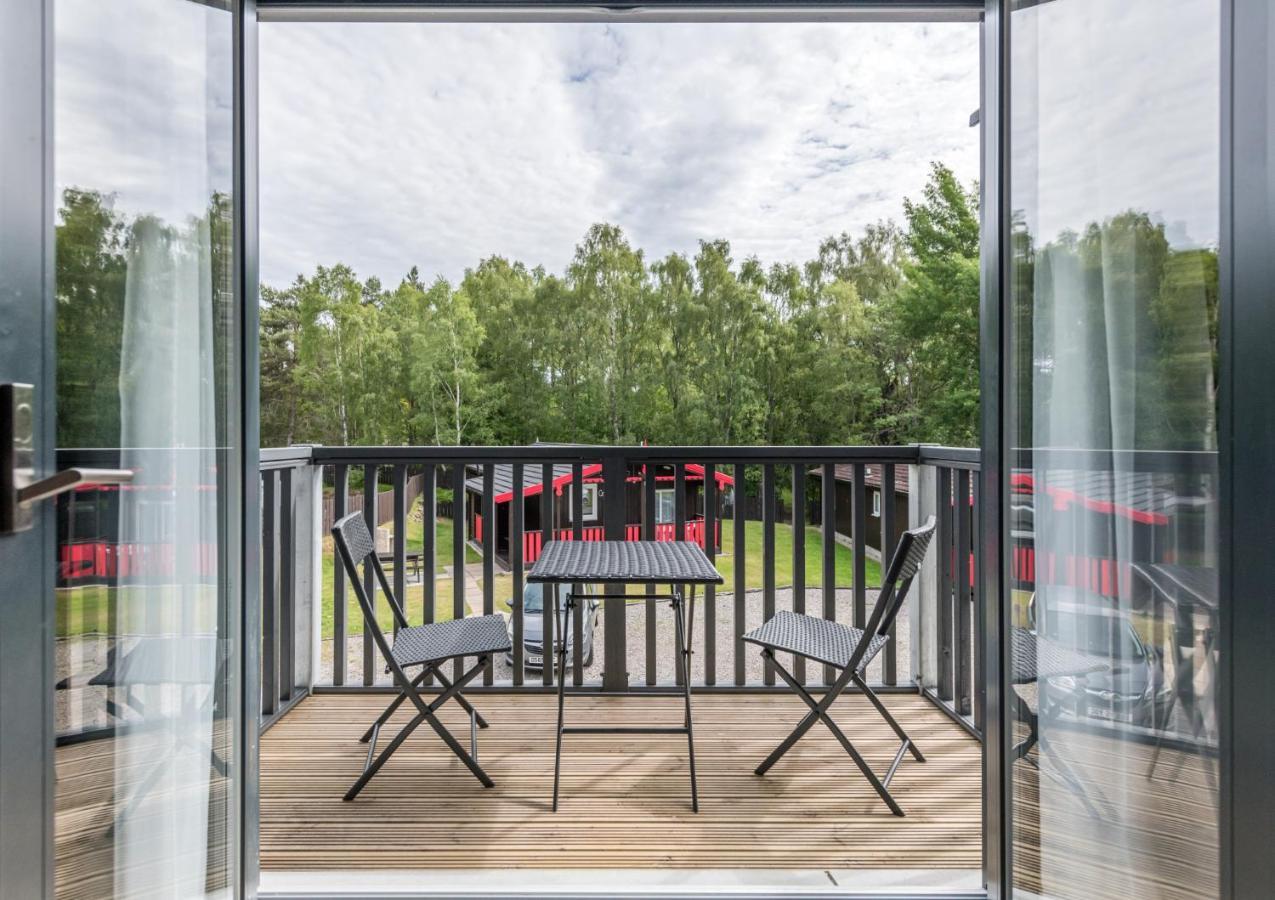 High Range Holiday Apartments Aviemore Exterior photo