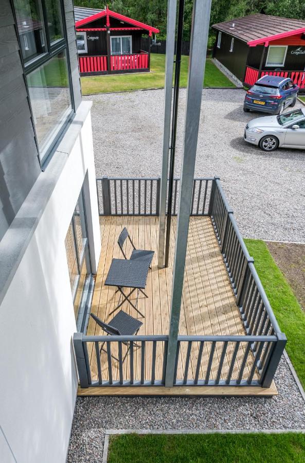 High Range Holiday Apartments Aviemore Exterior photo
